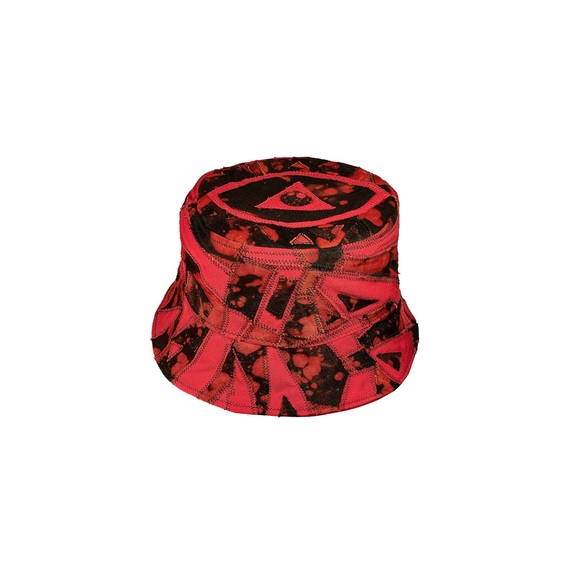 Handmade Bucket Hat “The Eye” - Picture 2 of 4